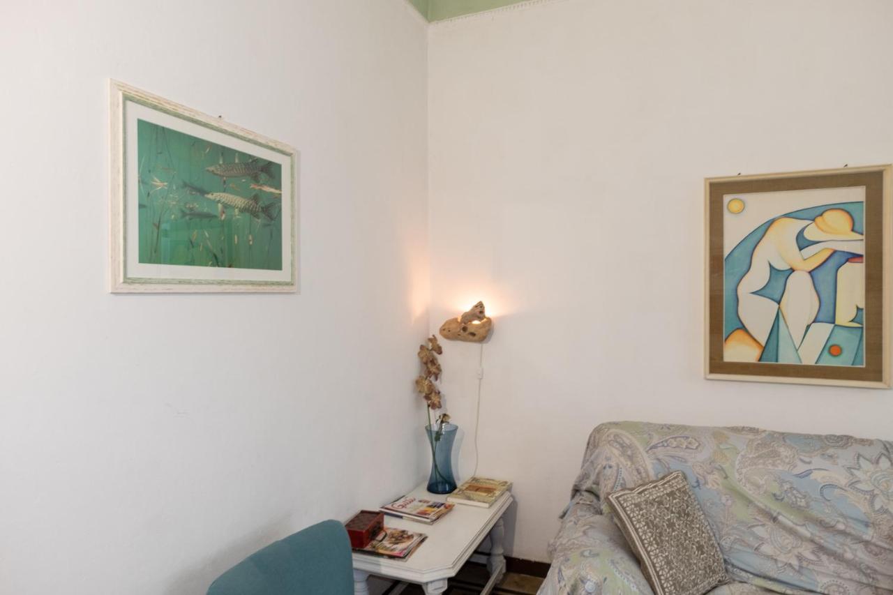 House By The Sea Apartment Албисола Марина Екстериор снимка