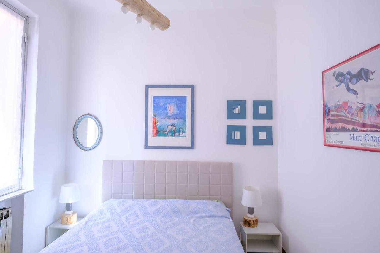 House By The Sea Apartment Албисола Марина Екстериор снимка