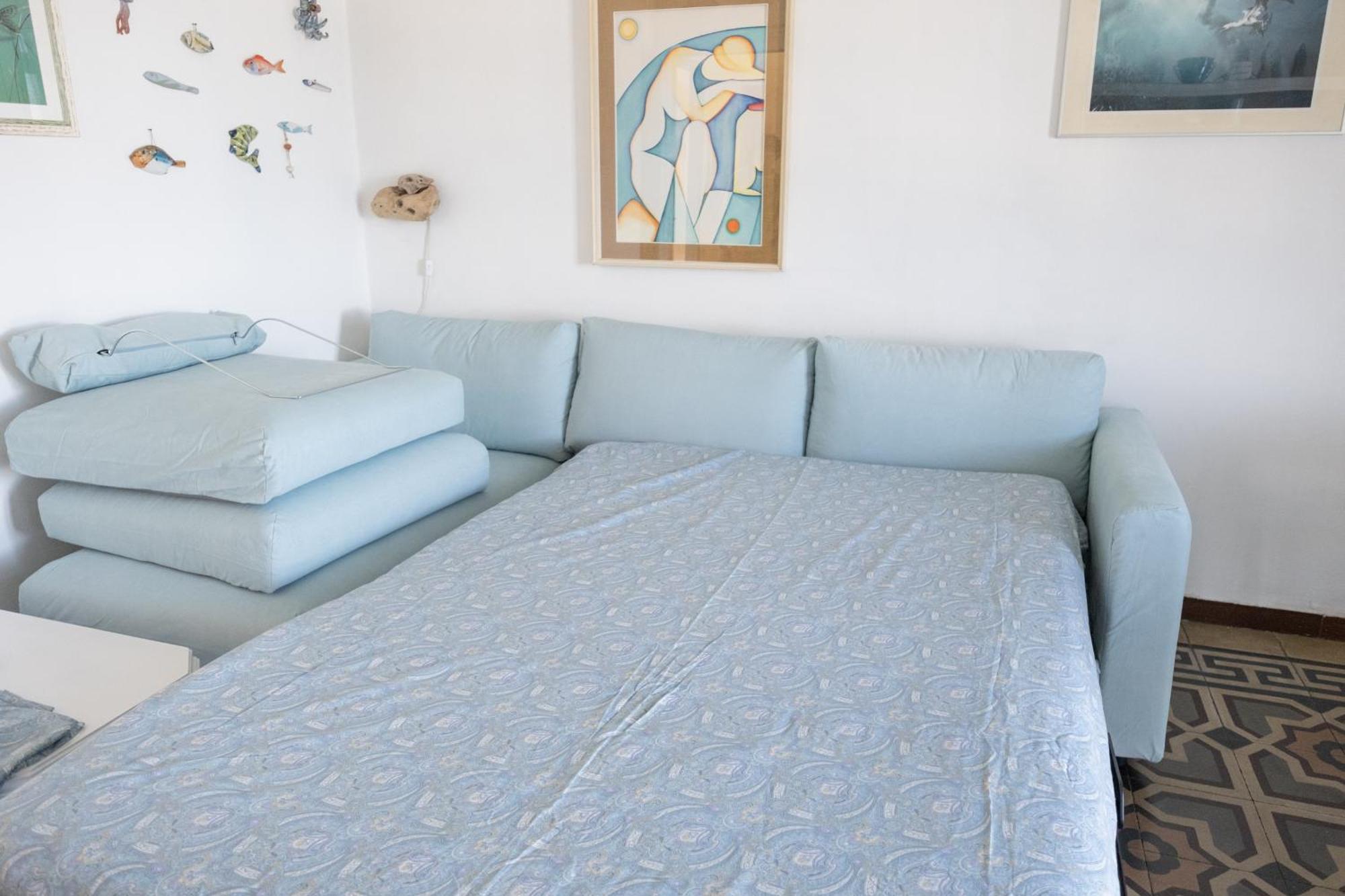 House By The Sea Apartment Албисола Марина Екстериор снимка