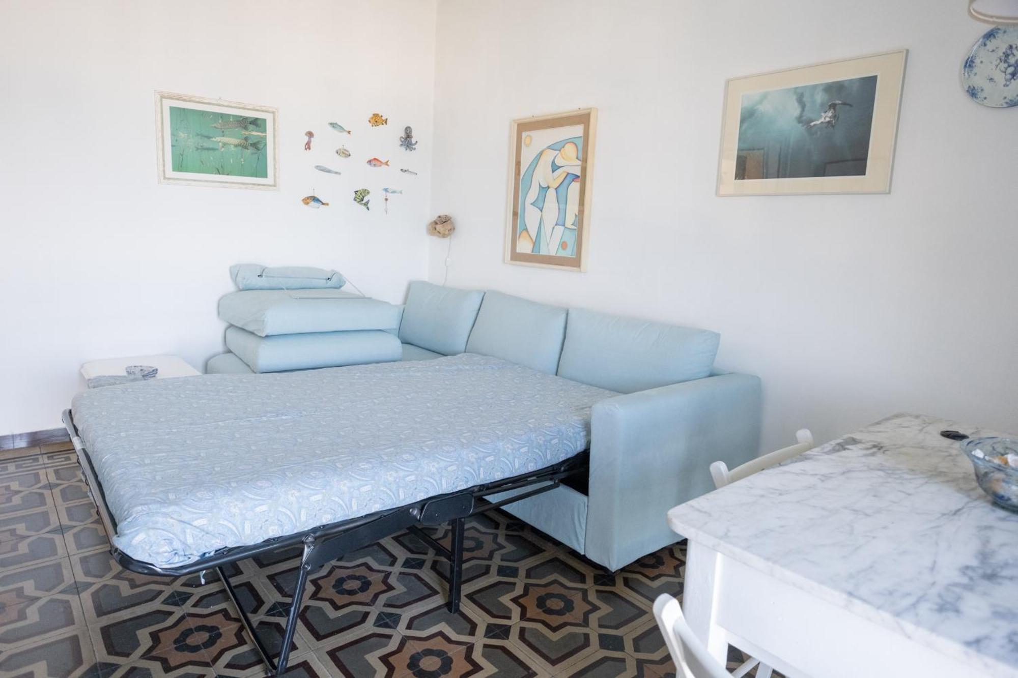 House By The Sea Apartment Албисола Марина Екстериор снимка