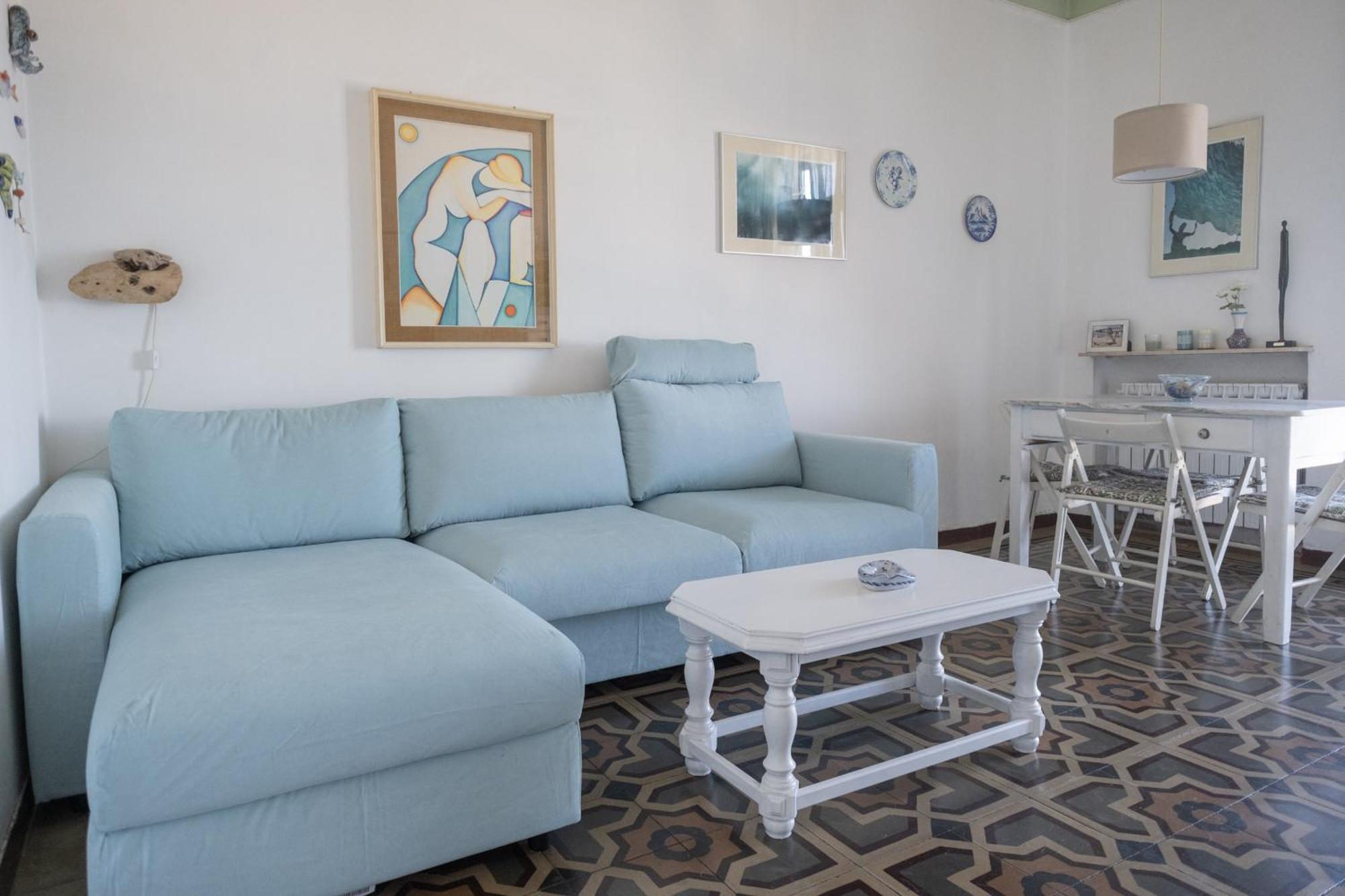 House By The Sea Apartment Албисола Марина Екстериор снимка