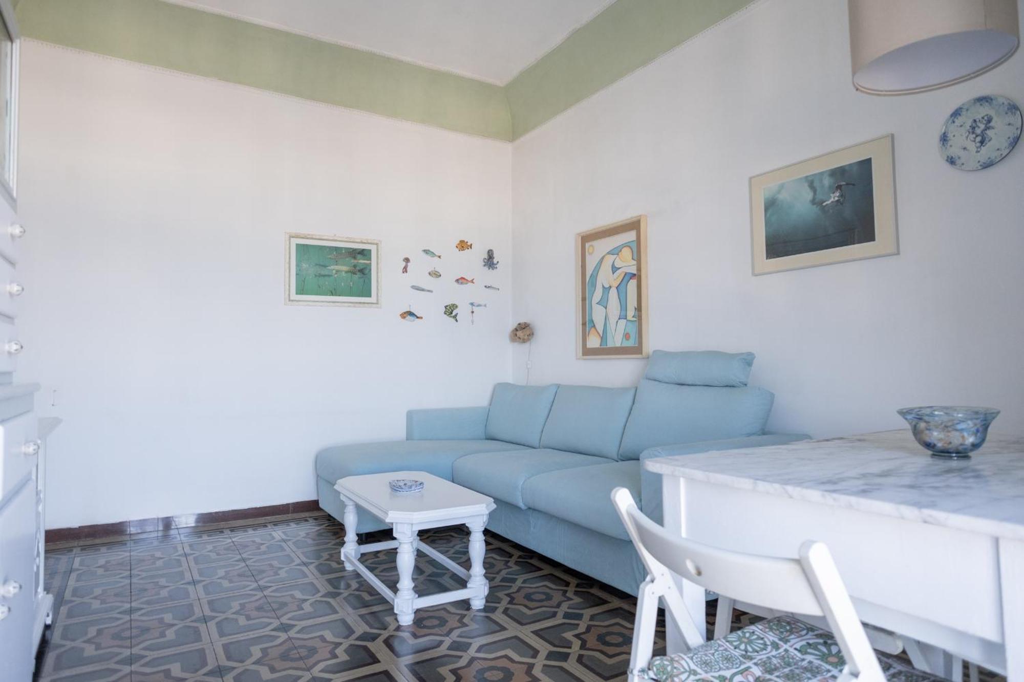House By The Sea Apartment Албисола Марина Екстериор снимка